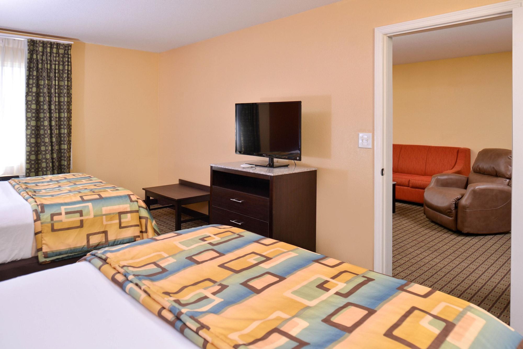 Douglas Inn & Suites Cleveland Esterno foto