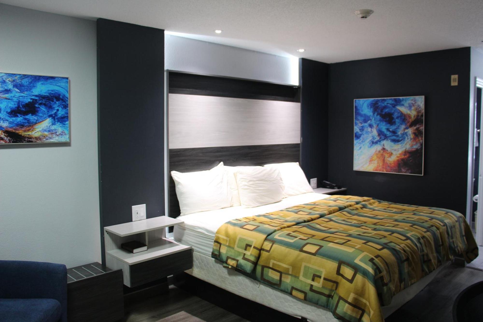 Douglas Inn & Suites Cleveland Esterno foto