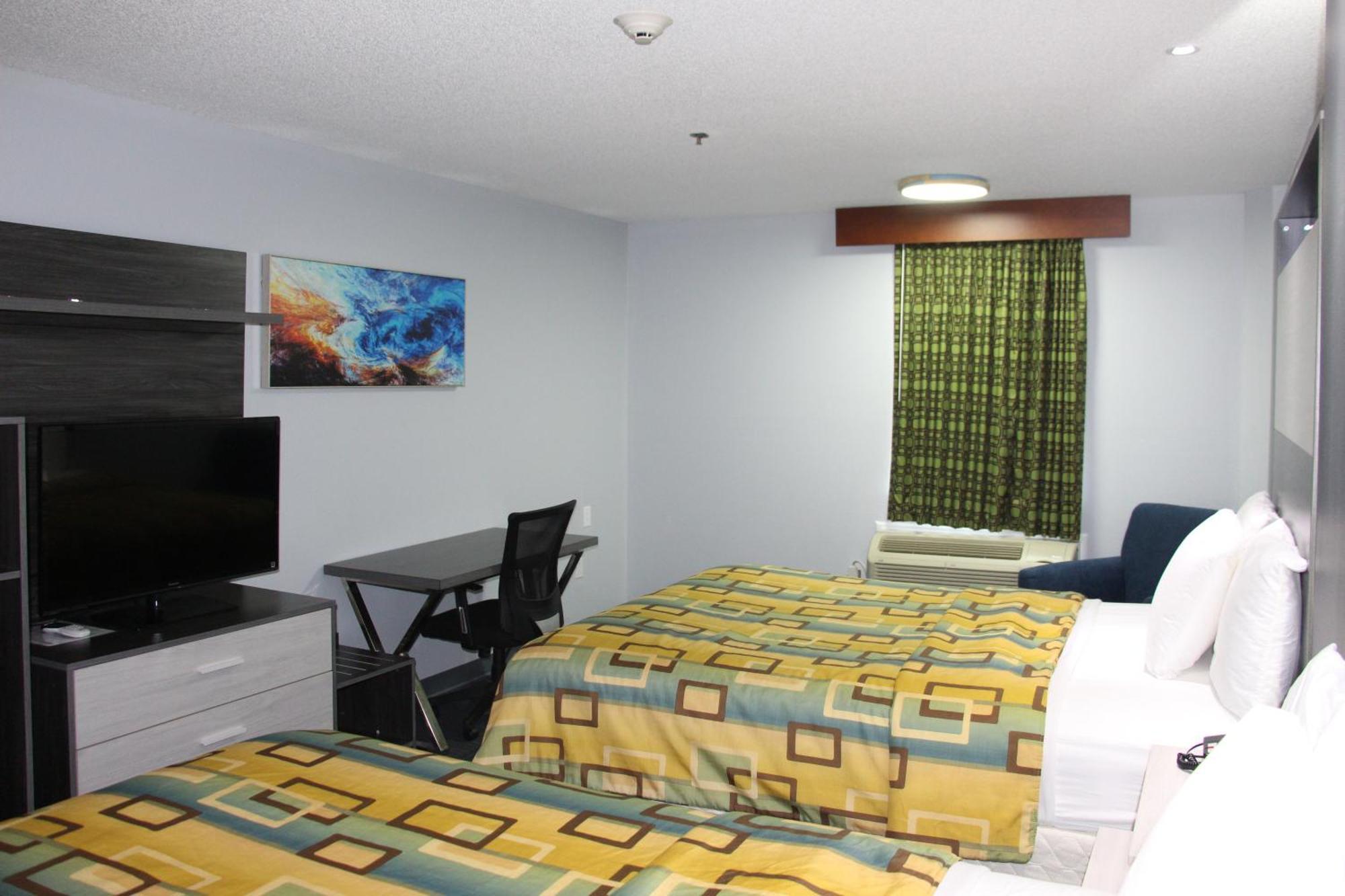 Douglas Inn & Suites Cleveland Esterno foto